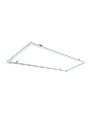 MARCO PARA INSTALACION EN PLADUR DE PANEL LED 30X60