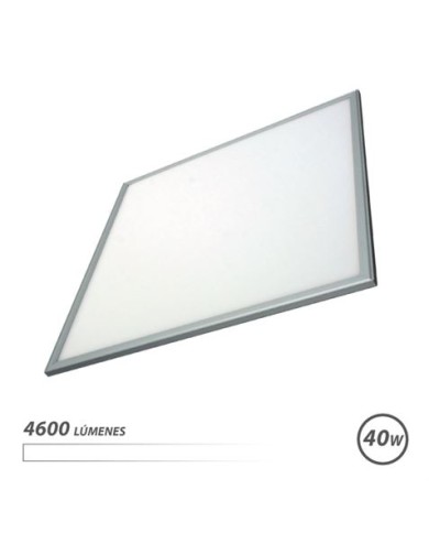 PANEL LED 60X60 40W 4600LM LUZ BLANCA ELBAT