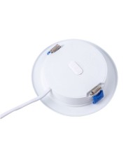 DOWNLIGHT CIRCULAR 18W | 1440LM SELECTOR 3 TEMPERATURAS + SOBREPARED ELBAT