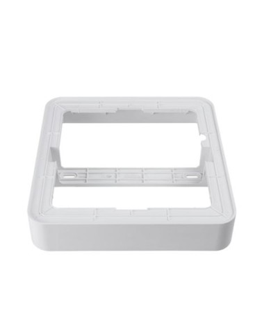 DOWNLIGHT CUADRADO 24W | 1920LM SELECTOR 3 TEMPERATURAS + SOBREPARED ELBAT