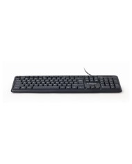 TECLADO GEMBIRD USB BLACK