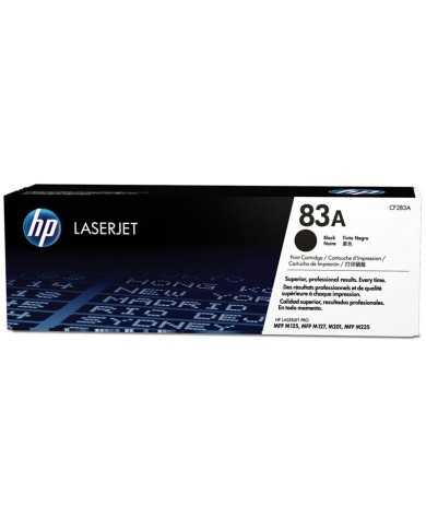 TONER HP CF283A BLACK
