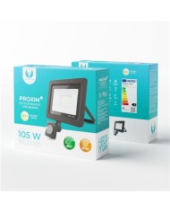 FOCO LED CON SENSOR PROXIM II 20W | 4500K FOREVER