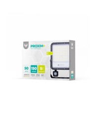 FOCO LED CON SENSOR PROXIM+ 50W | 4000K FOREVER
