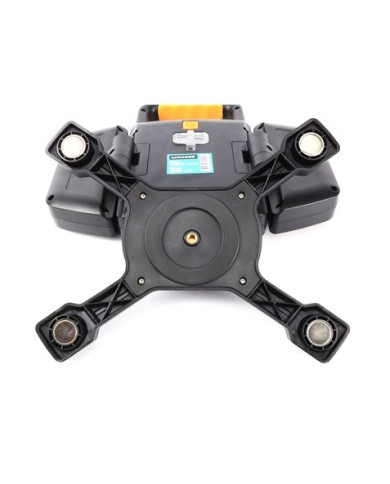 FOCO LED BATERÍA 15W + 36 LED PLEGABLE MADER