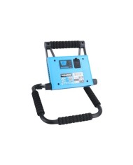 FOCO LED BATERÍA 20W CON SOPORTE PLEGABLE MADER