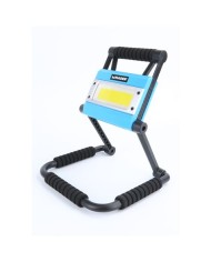 FOCO LED BATERÍA 50W CON SOPORTE PLEGABLE MADER