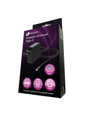 CARGADOR PORTATIL LEOTEC 90W AUTOMATICO USB-C TYPE C
