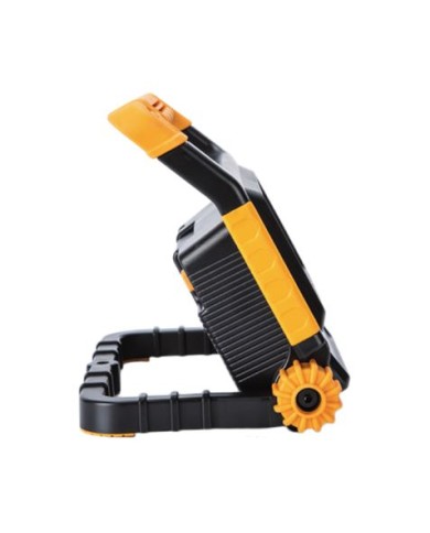 FOCO LED RECARGABLE 15W 1400LM LUZ FRIA ELBAT