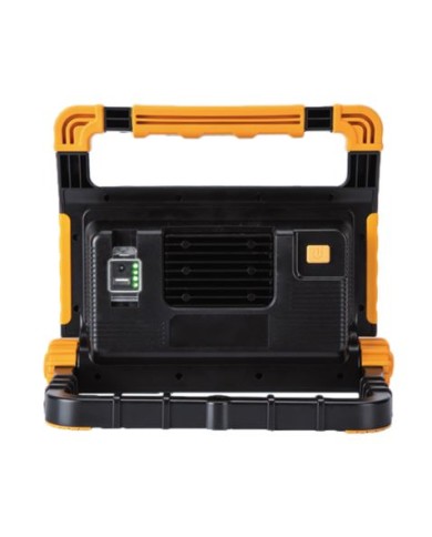 FOCO LED RECARGABLE 30W 2800LM LUZ FRIA ELBAT