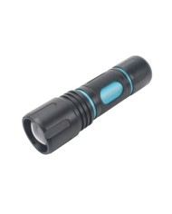 LINTERNA LED 3XAAA 3W 130LM MADER