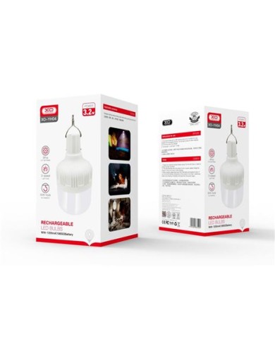 LINTERNA / BOMBILLA BATERÍA YH04 XO