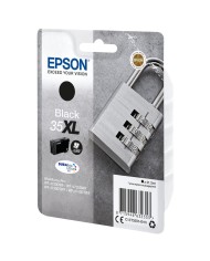 TINTA EPSON C13T35914010 BLACK 35XL DURABRITE ULTRA T3591