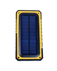 LINTERNA LED SOLAR RECARGABLE | GANCHO E IMÁN | COB 10W 800LM ELBAT