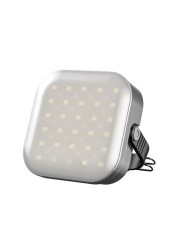 LINTERNA SOLAR DE CAMPING 500LM 12 MODOS, POWERBANK, IPX4 ELBAT