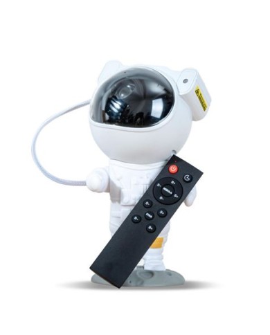 LAMPARA / PROYECTOR ASTRONAUTA SPACE CF1 XO