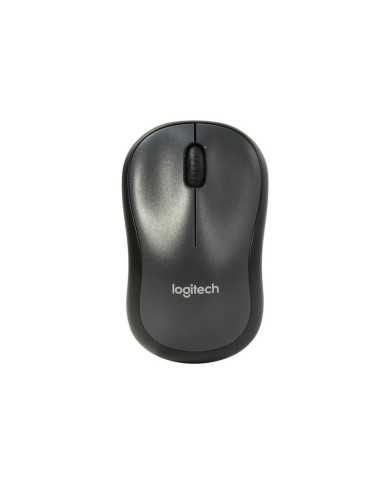 RATON LOGITECH M220 SILENT RF WIRELESS BLACK RATON LOGITECH M220 SILENT RF WIRELESS BLACK