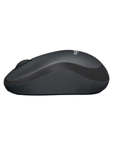 RATON LOGITECH M220 SILENT RF WIRELESS BLACK RATON LOGITECH M220 SILENT RF WIRELESS BLACK