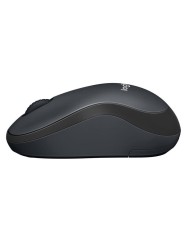RATON LOGITECH M220 SILENT RF WIRELESS BLACK