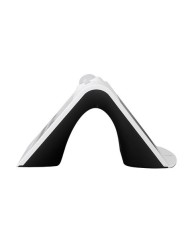 APLIQUE LED SOLAR 1.5W 220LM DOBLE ILUMINACIÓN BLANCO ELBAT