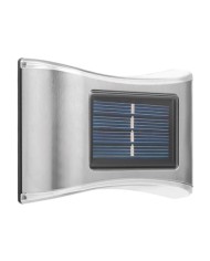 APLIQUE LED SOLAR 150LM INOX ELBAT