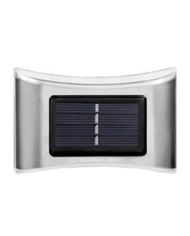 APLIQUE LED SOLAR 150LM INOX ELBAT