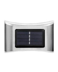 APLIQUE LED SOLAR 150LM INOX ELBAT