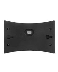 APLIQUE LED SOLAR 150LM INOX ELBAT