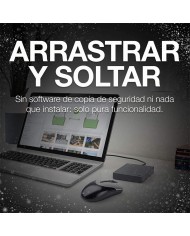 DISCO DURO EXTERNO SEAGATE 1TB 2,5 USB 3.0