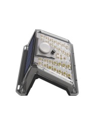 APLIQUE LED SOLAR 150LM NEGRO ELBAT