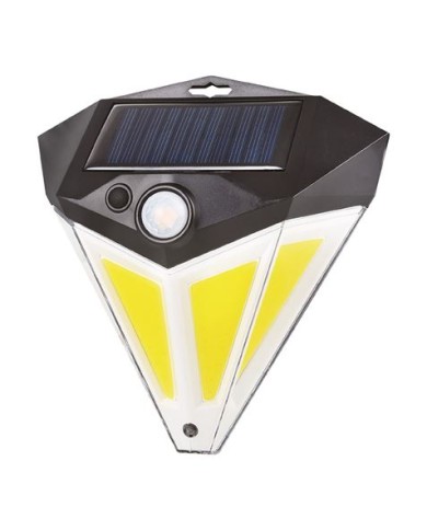 APLIQUE LED SOLAR 200LM ELBAT