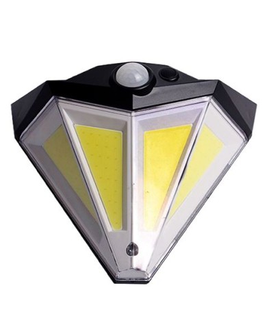 APLIQUE LED SOLAR 200LM ELBAT