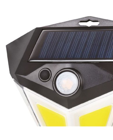 APLIQUE LED SOLAR 200LM ELBAT