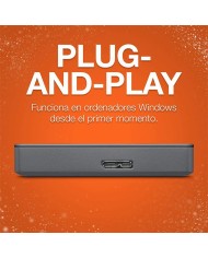 DISCO DURO EXTERNO SEAGATE 1TB 2,5 USB 3.0