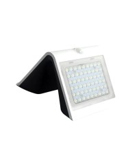APLIQUE LED SOLAR 4W 500LM DOBLE ILUMINACIÓN BLANCO ELBAT