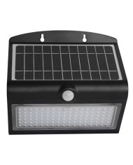 APLIQUE LED SOLAR 8W 850LM DOBLE ILUMINACIÓN ELBAT