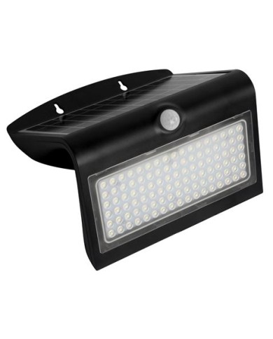 APLIQUE LED SOLAR 8W 850LM DOBLE ILUMINACIÓN ELBAT