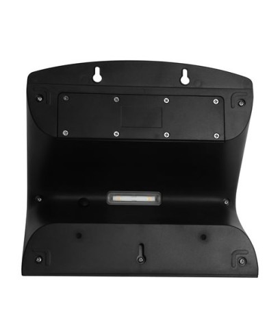 APLIQUE LED SOLAR 8W 850LM DOBLE ILUMINACIÓN ELBAT