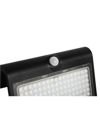 APLIQUE LED SOLAR 8W 850LM DOBLE ILUMINACIÓN ELBAT