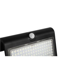 APLIQUE LED SOLAR 8W 850LM DOBLE ILUMINACIÓN ELBAT