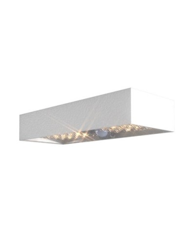 APLIQUE LED SOLAR MODERN 6W 900LM BLANCO ELBAT
