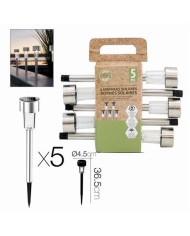 PACK 5 LAMPARAS SOLARES 4.5X36.5