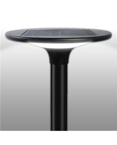 FAROLA LED SOLAR 20W 2100LM 3000K/6000K ELBAT