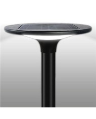 FAROLA LED SOLAR 20W 2100LM 3000K/6000K ELBAT