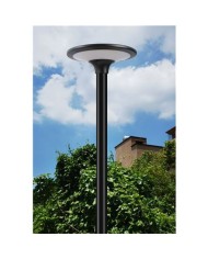 FAROLA LED SOLAR 20W 2100LM 3000K/6000K ELBAT