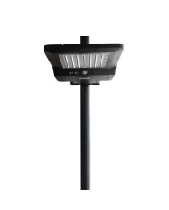 FAROLA LED SOLAR 40W PRO 6000LM 6000K ELBAT