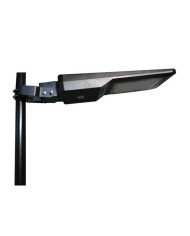 FAROLA LED SOLAR 40W PRO 6000LM 6000K ELBAT