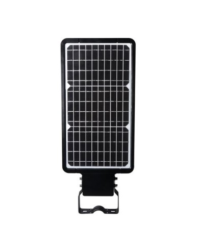 FAROLA LED SOLAR 40W PRO 6000LM 6000K ELBAT