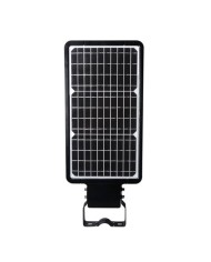 FAROLA LED SOLAR 40W PRO 6000LM 6000K ELBAT