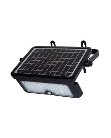 FOCO LED SOLAR 10W 1150LM MULTIFUNCIÓN ELBAT